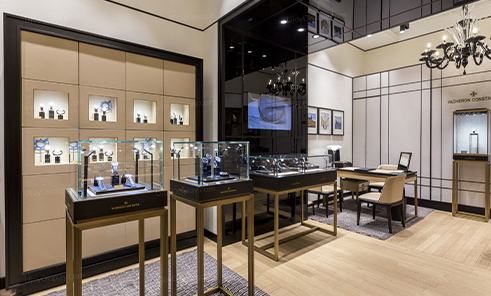 昆明江诗丹顿官方售后维修服务中心地址电话